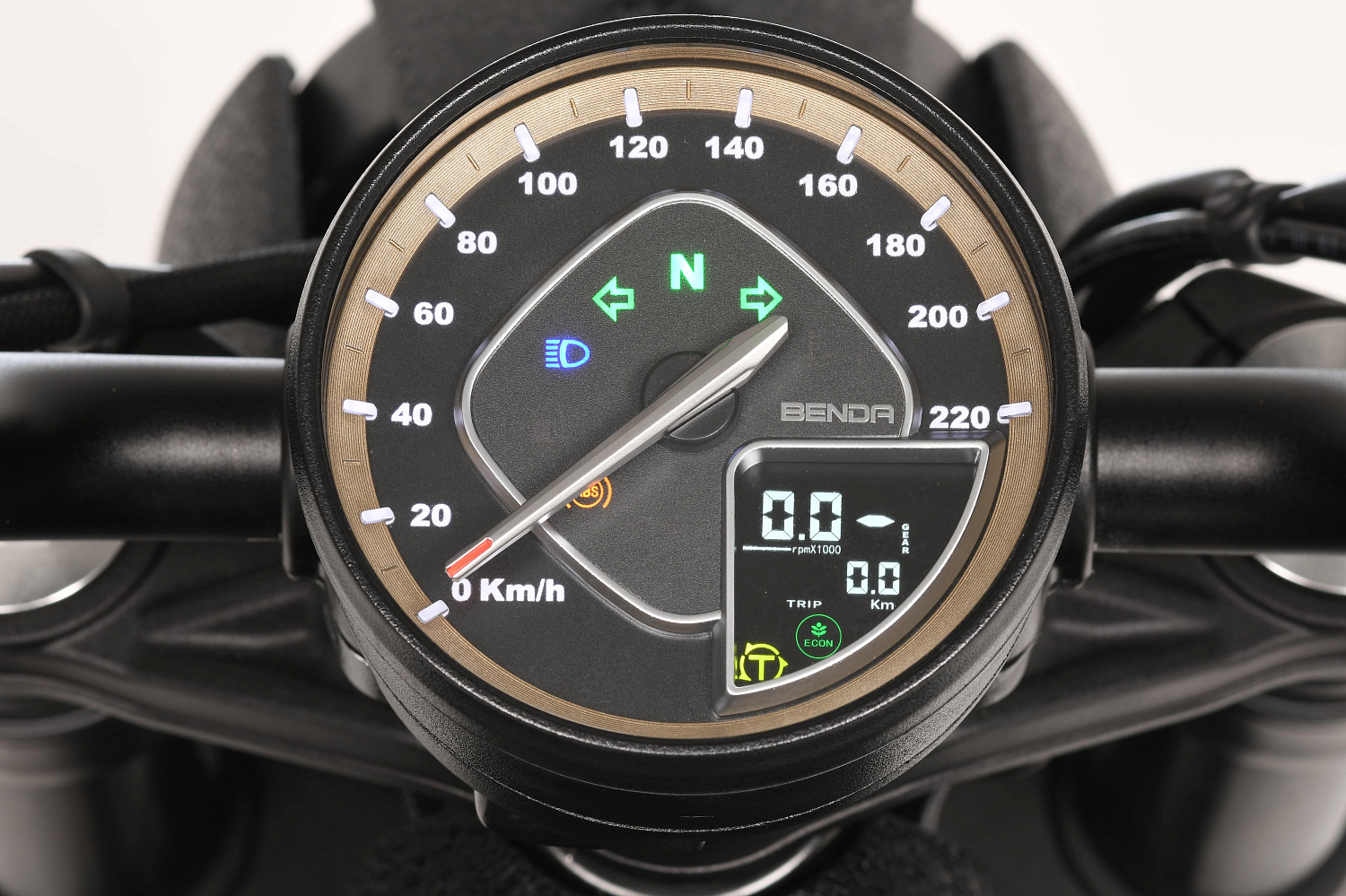 Мотоцикл Benda DarkFlag 500 в Балакове