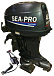 Лодочный мотор SEA-PRO Т 40 JS&E водомет в Балакове