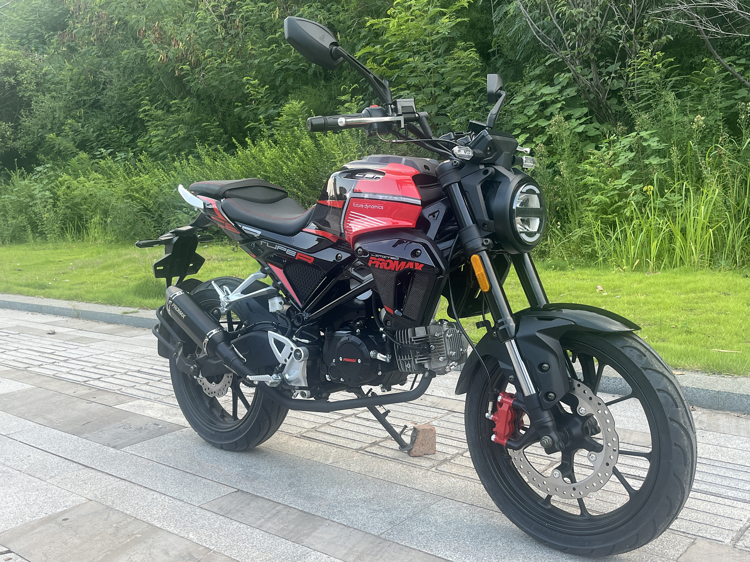 Мопед PROMAX CB130R (49) в Балакове