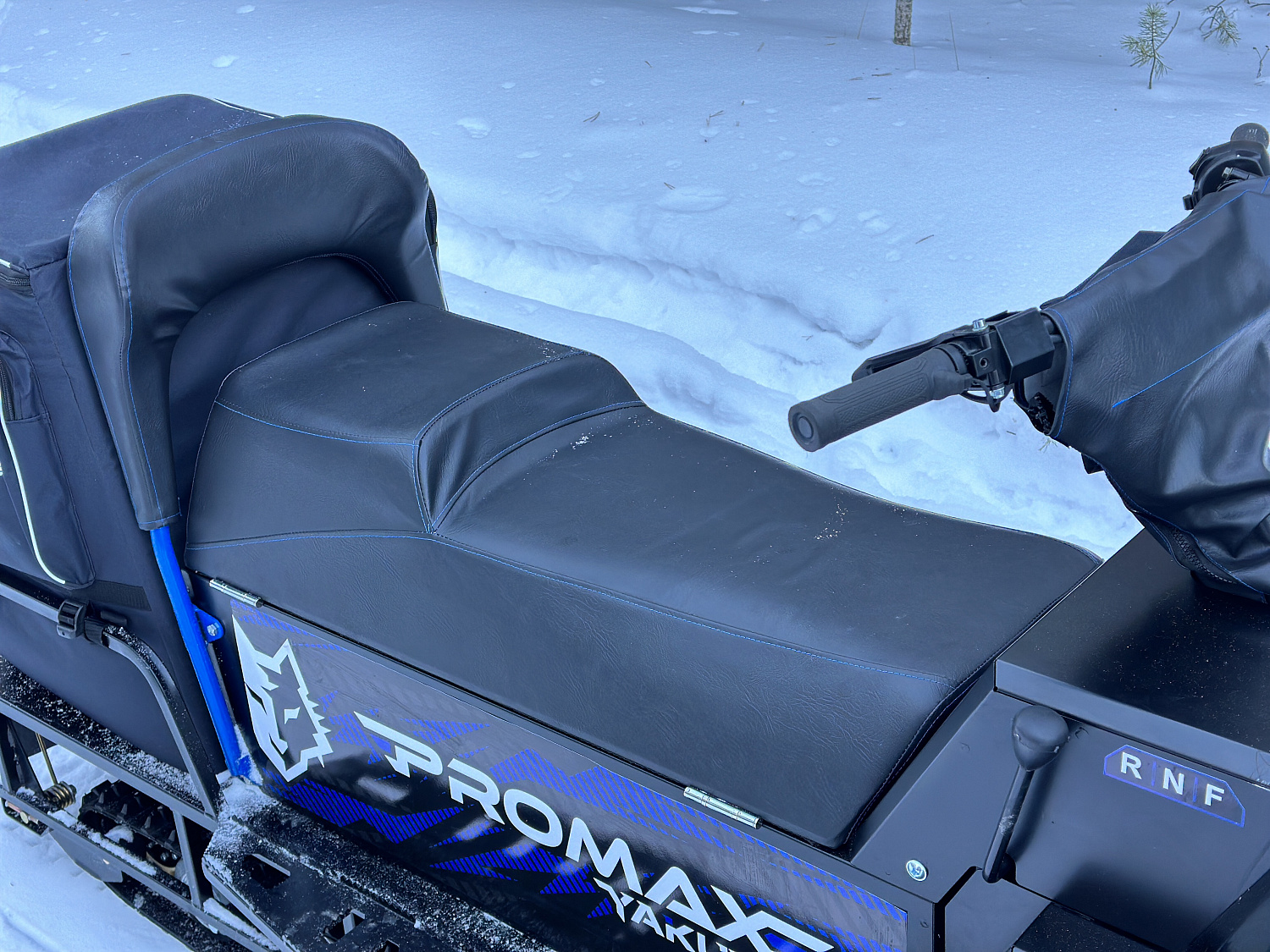 Снегоход PROMAX YAKUT 500 LONG 2.0 4T 27 в Балакове