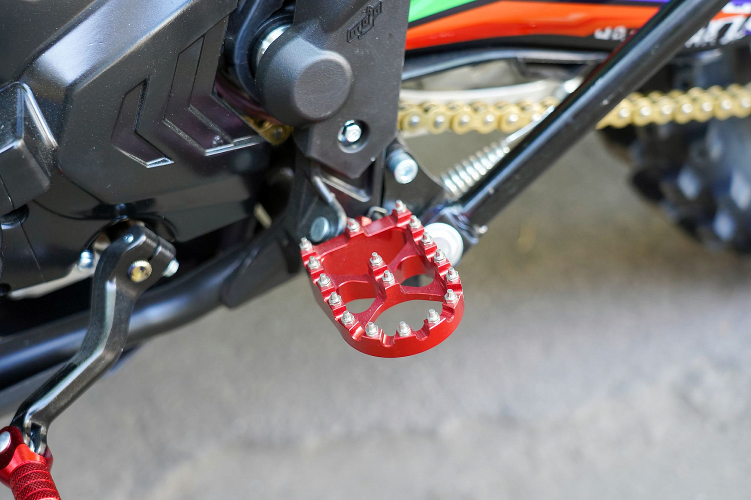 Эндуро / кроссовый мотоцикл BSE T7 Joker (ZS174-5А) Sport в Балакове