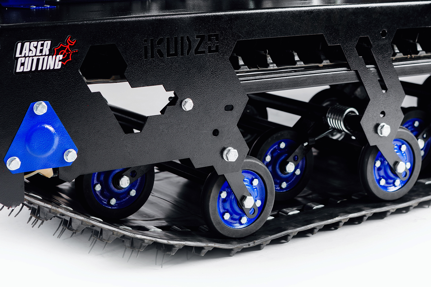 МОТОБУКСИРОВЩИК IKUDZO LONG 2.0 1700/500 EKR19 в Балакове