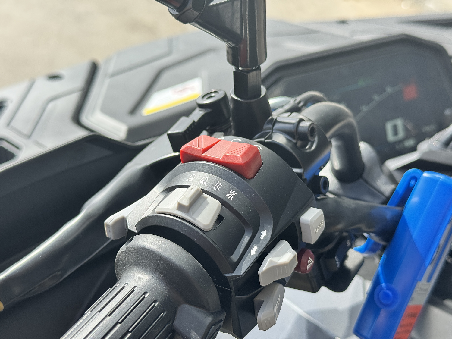 Квадроцикл HND QRX 650 PRO в Балакове