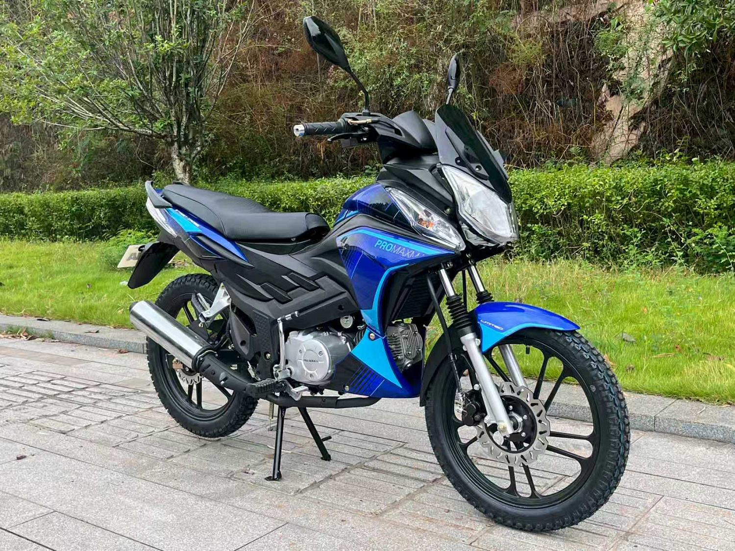 Мопед PROMAX STREET CROSS MAX 150 (49) в Балакове