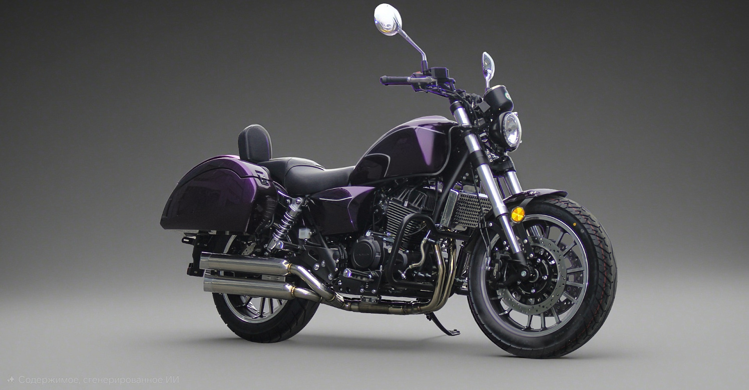 Мотоцикл FAIDET Rebel Cruise 400 EFI ABS в Балакове