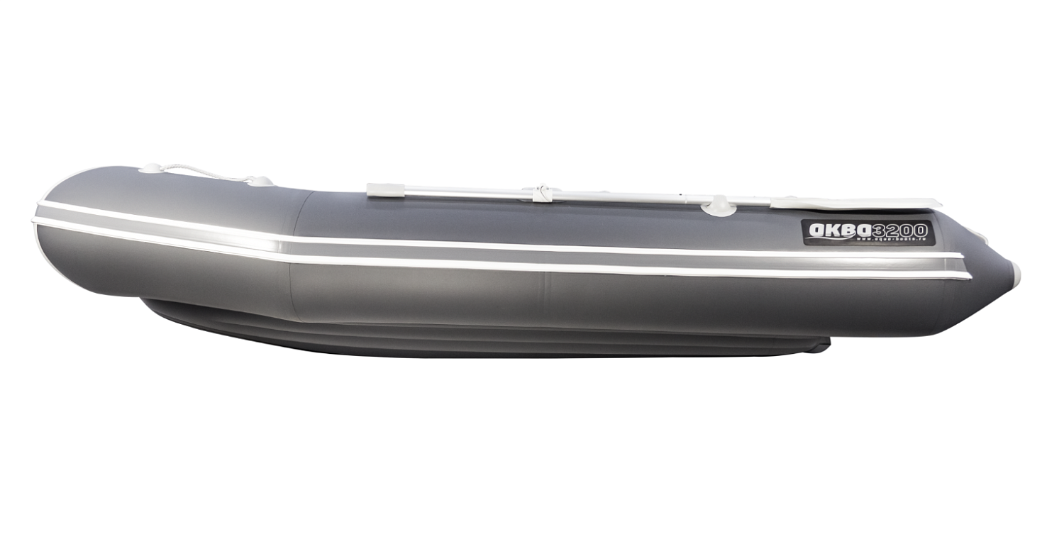 Лодка АКВА 3200 нднд в Балакове
