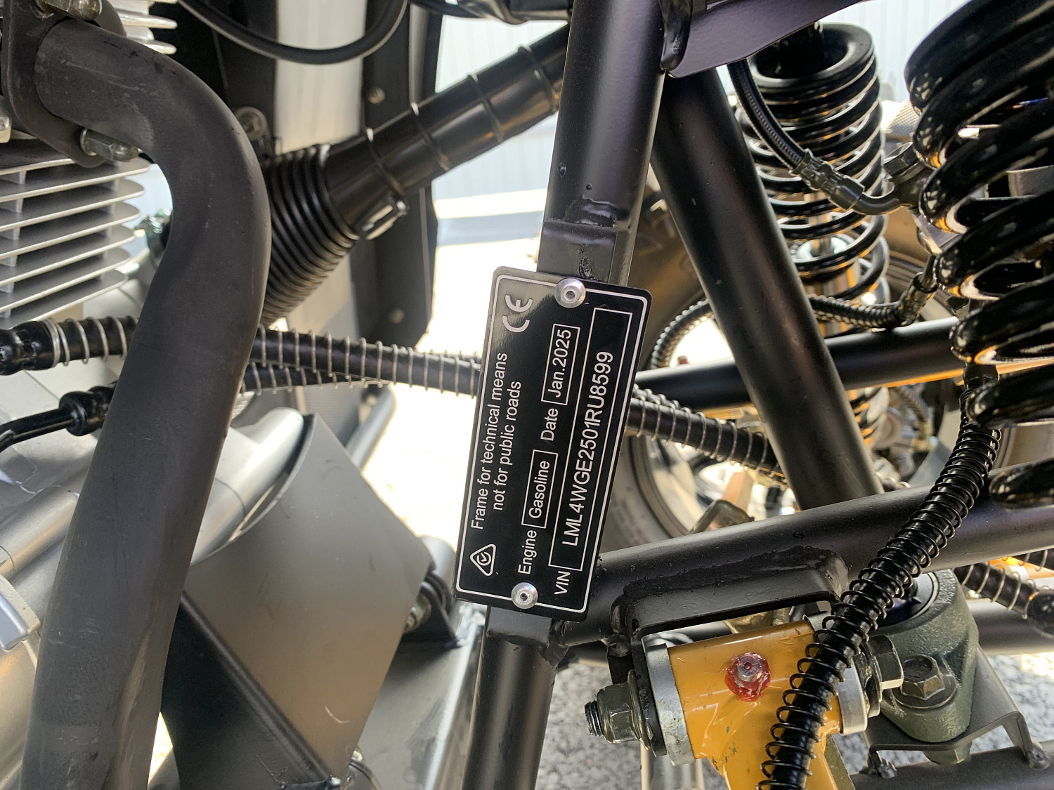 Квадроцикл PROMAX TAURUS 300 MAX-PRO в Балакове