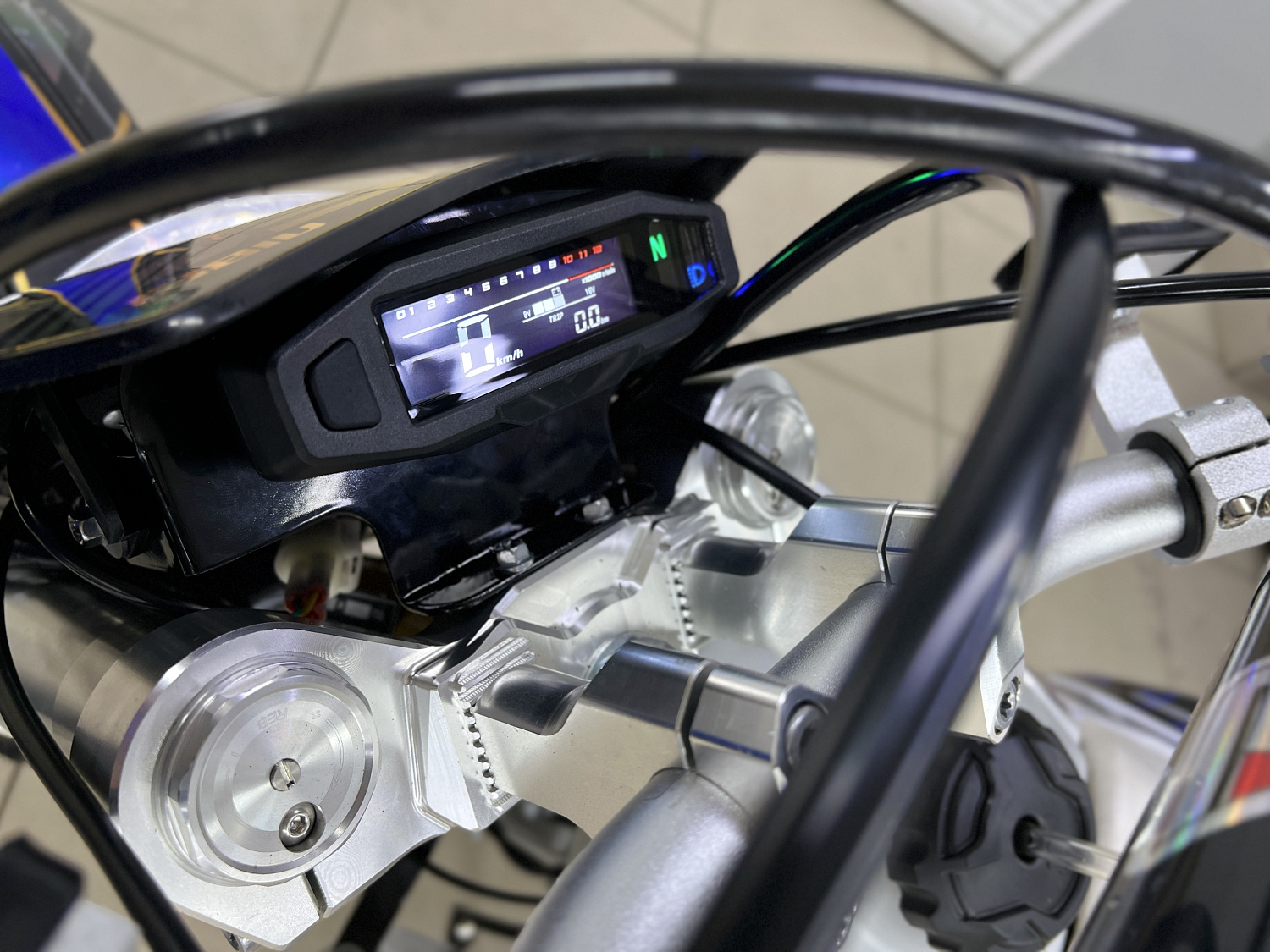 Мотоцикл (питбайк) PROMAX FIDET (ФАЙДЕТ) 145E PRO 17/14 в Балакове