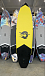 SUP ДОСКА-КАЯК 2 В 1 RAIDEX ALOHA YELLO 10.6’ (320СМ) в Балакове