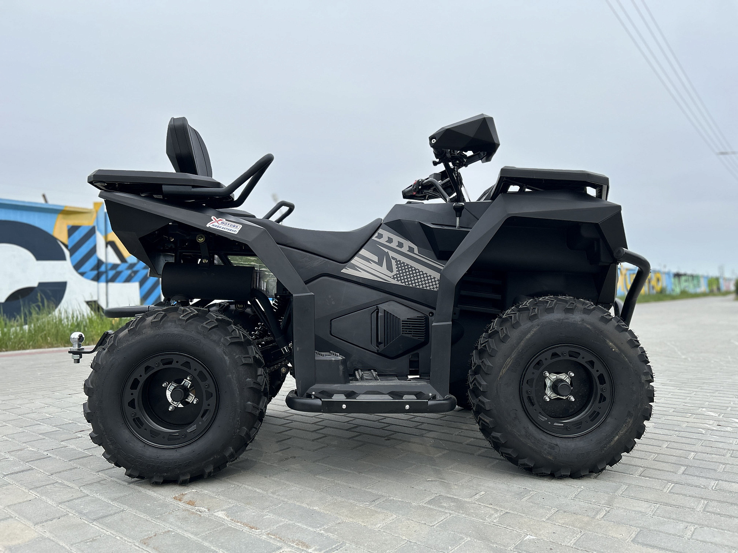 Квадроцикл GBM CRONOS 320 ST в Балакове