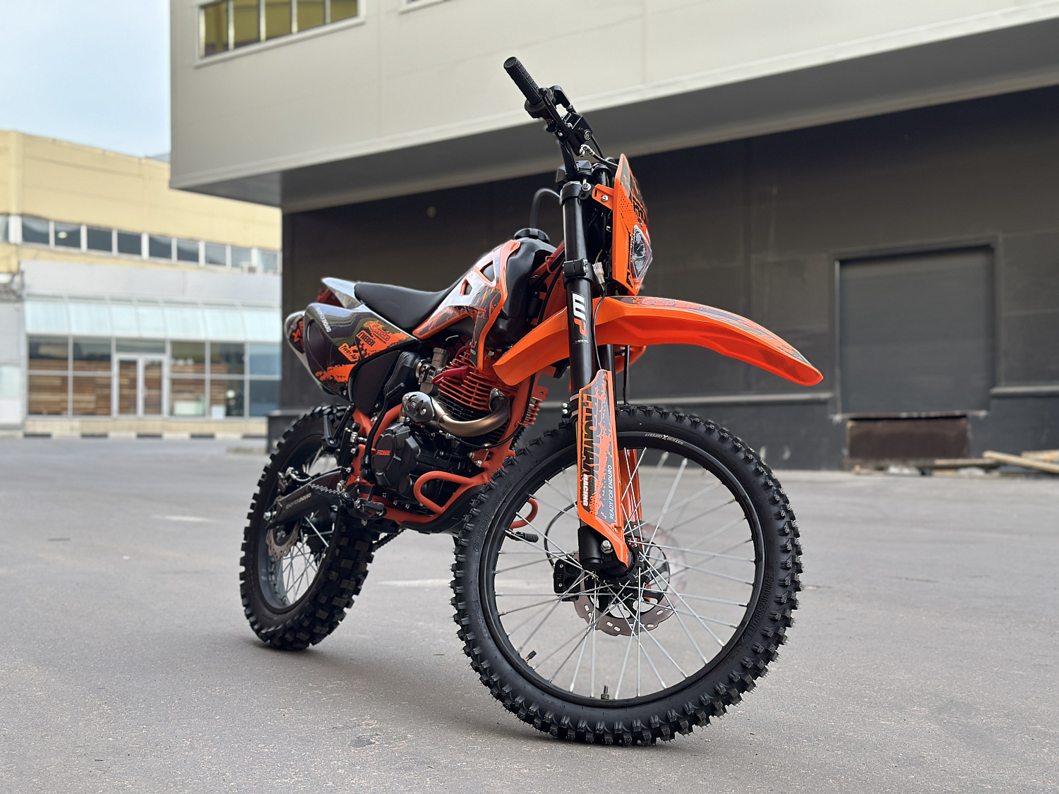 Кроссовый мотоцикл PROMAX MX280 в Балакове