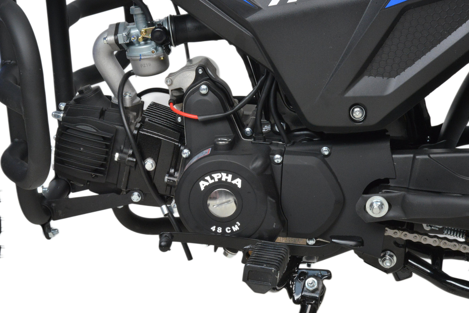 Мопед PROMAX ALPHA DIRT 150(49) в Балакове