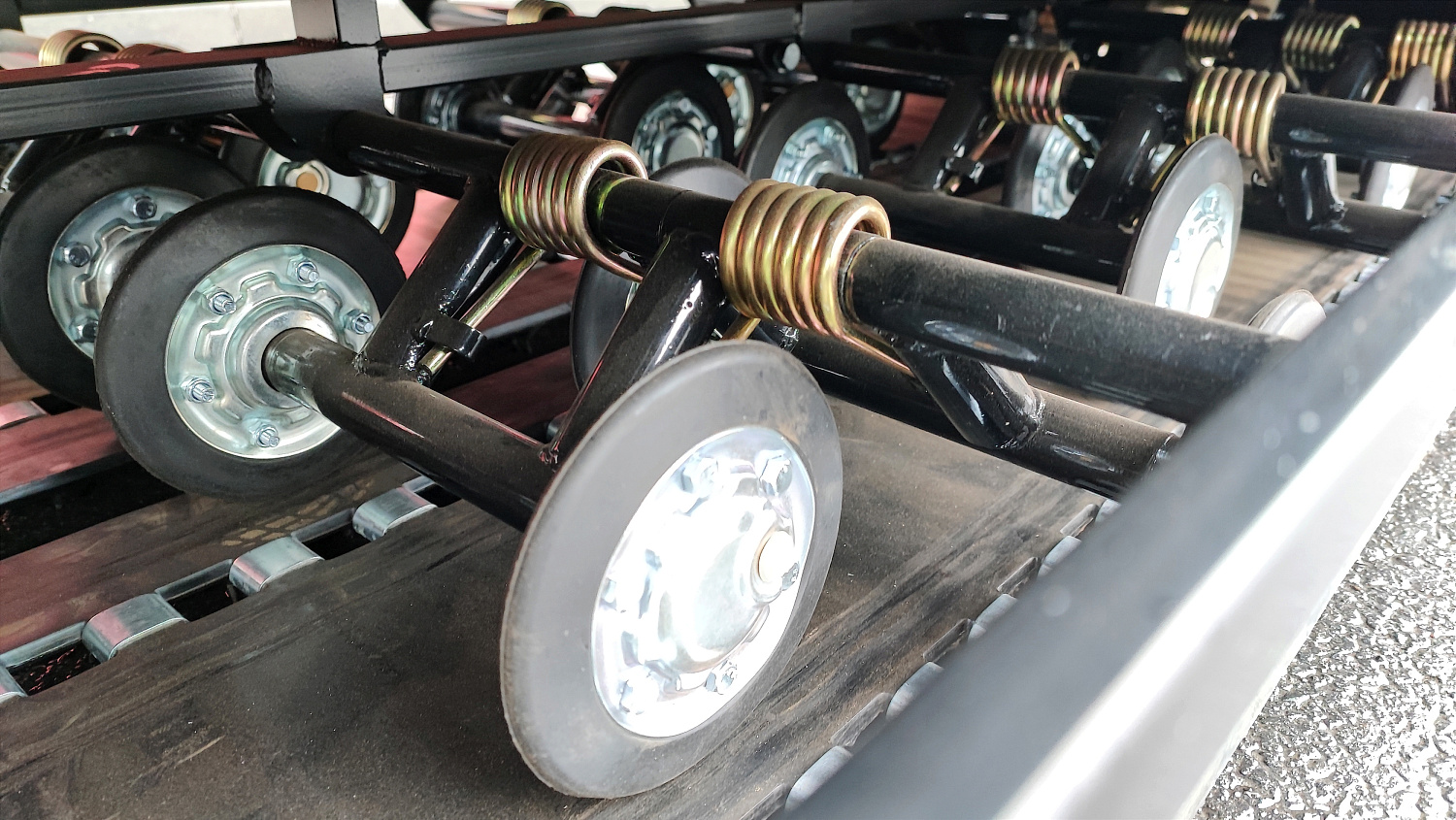 Снегоход PROMAX SNOWBEAR V3 800 4T ST в Балакове