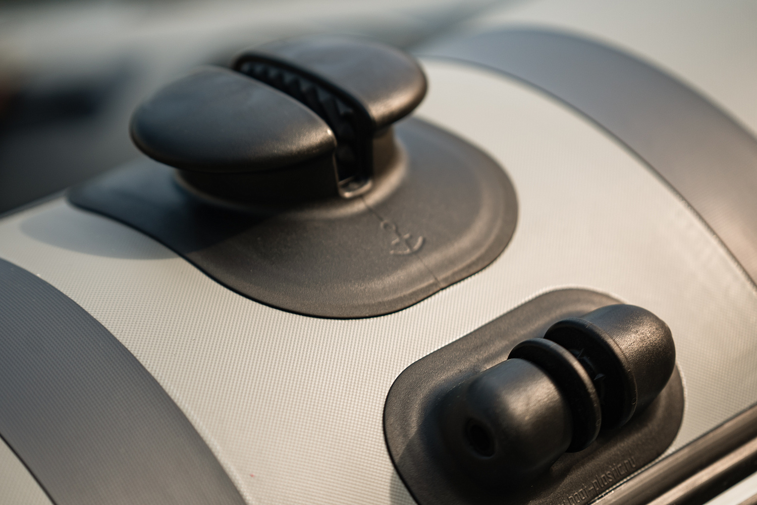 Лодка MISHIMO RIVER JET 390 под водомет в Балакове