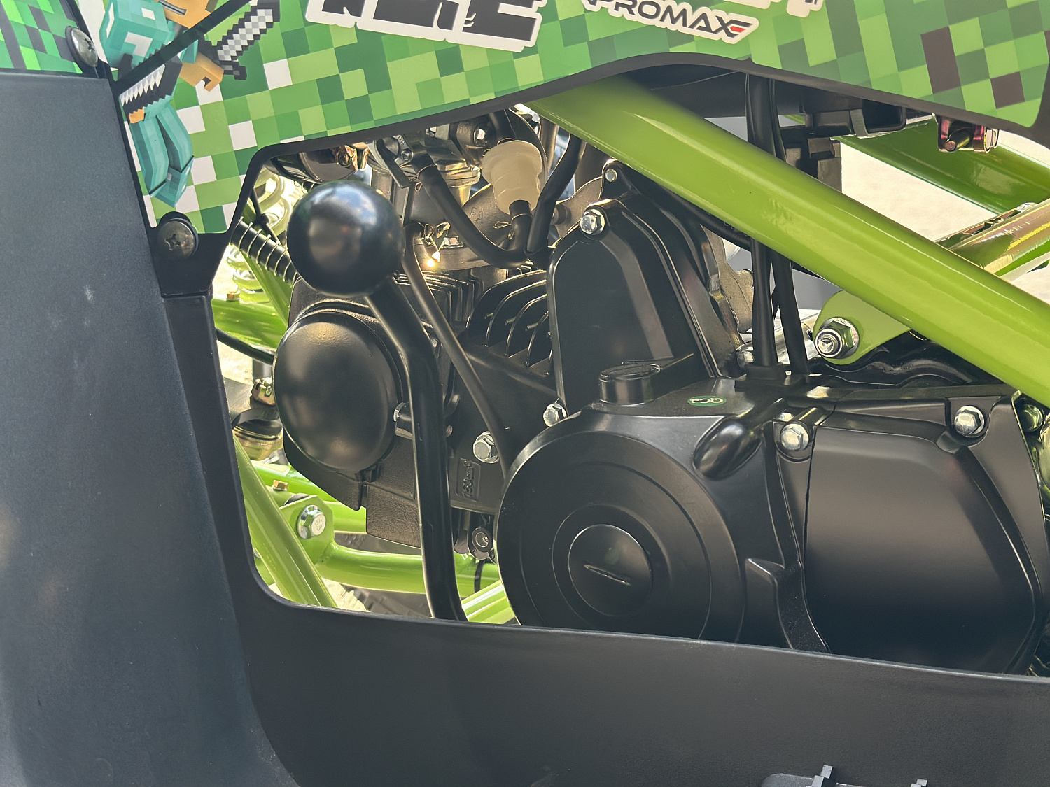 Квадроцикл PROMAX МАЙНКРАФТ 192 PRO 2025 в Балакове