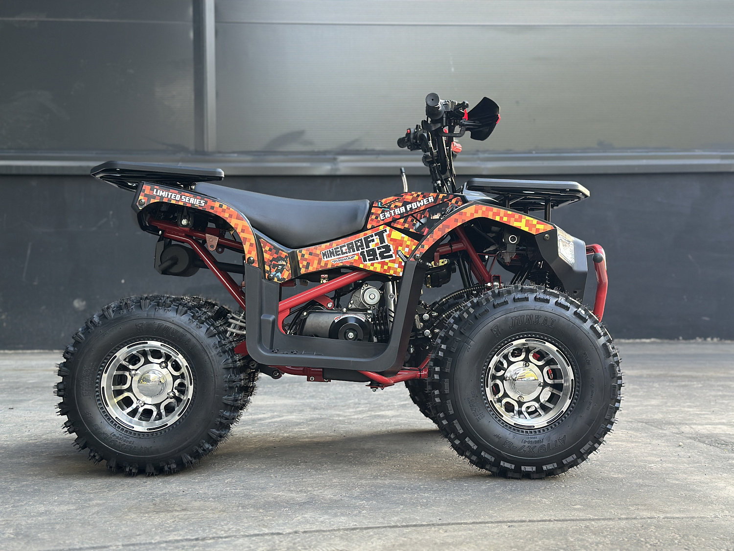 Квадроцикл PROMAX МАЙНКРАФТ 192 PRO 2025 в Балакове