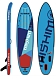 SUP (САП) Доска MISHIMO FLY AIR BLUE 10,8’ (330см) в Балакове