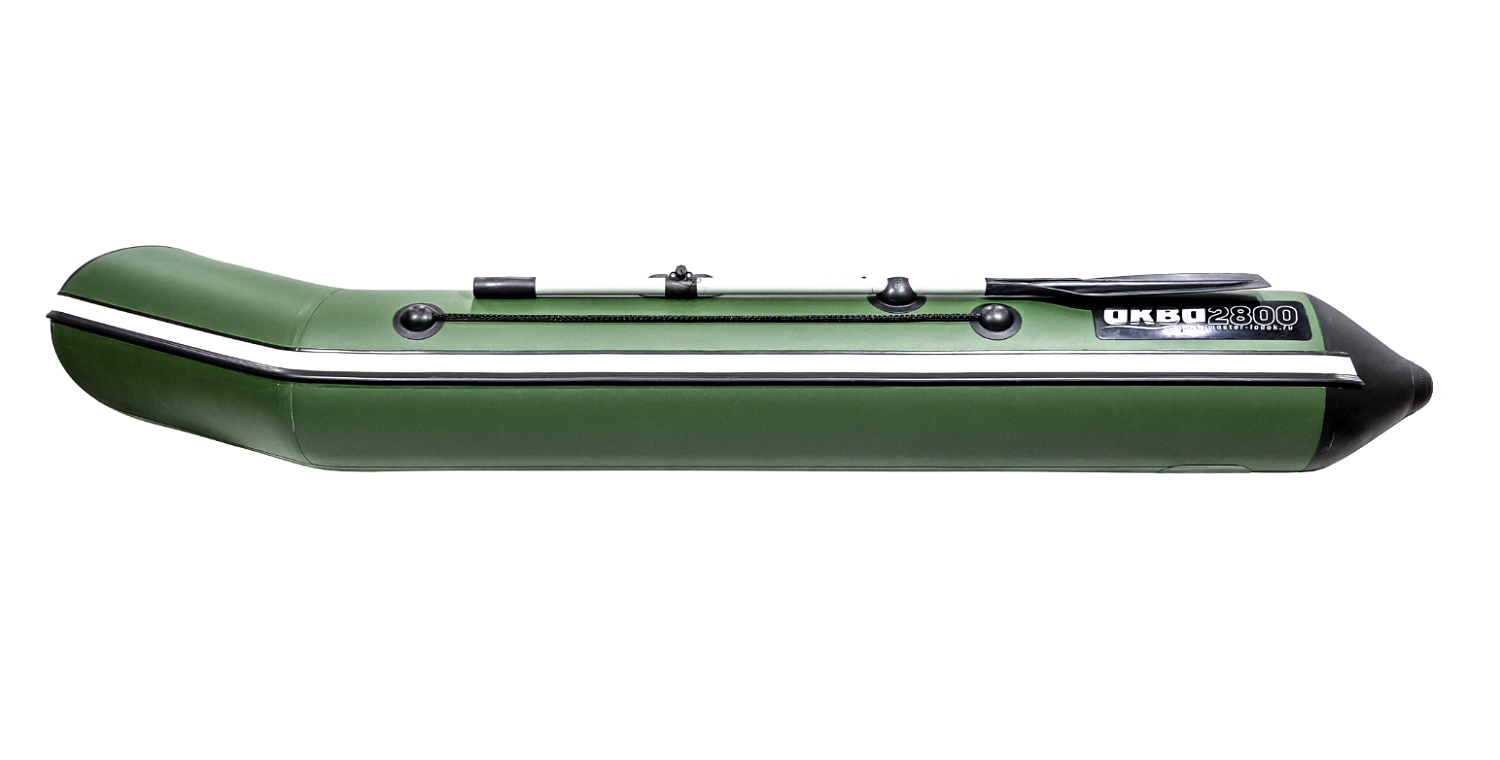 Лодка Аква 2800 в Балакове