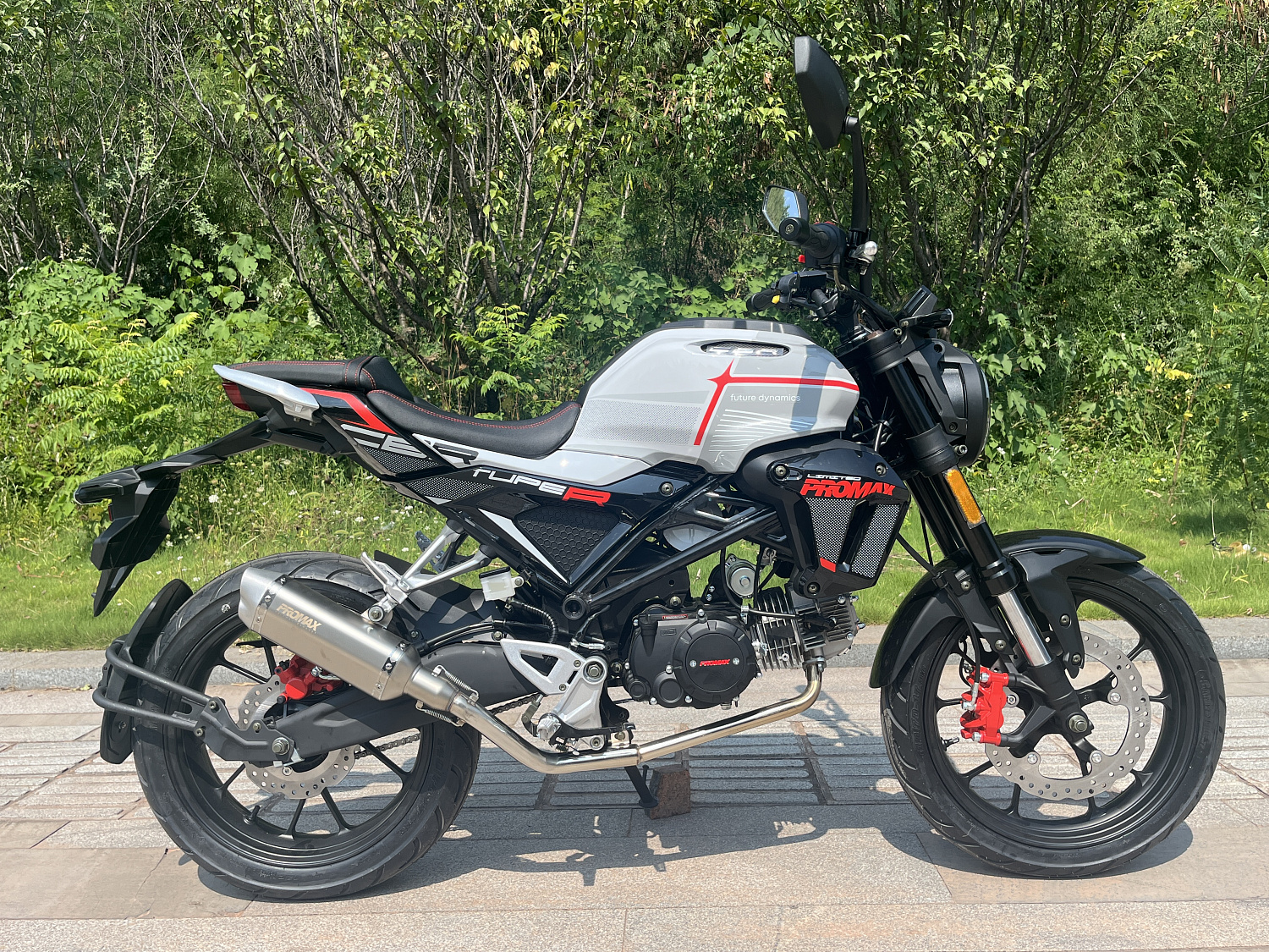 Мопед PROMAX CB130R (49) в Балакове