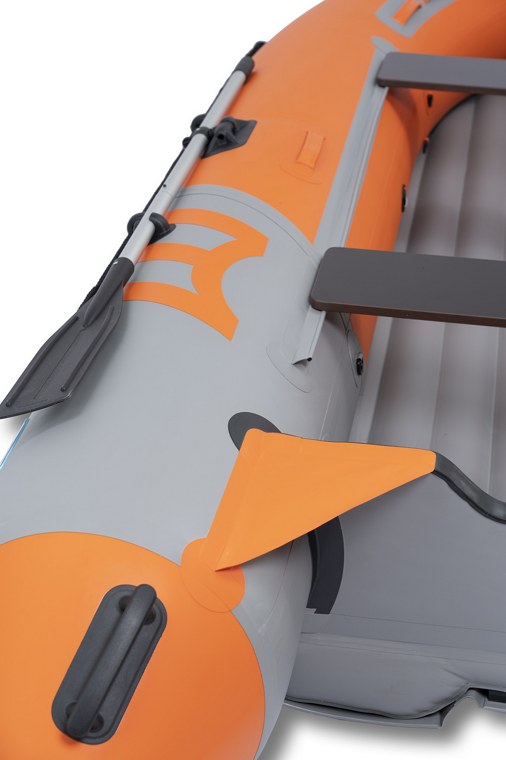 Лодка MISHIMO RIVER JET 470 под водомет в Балакове