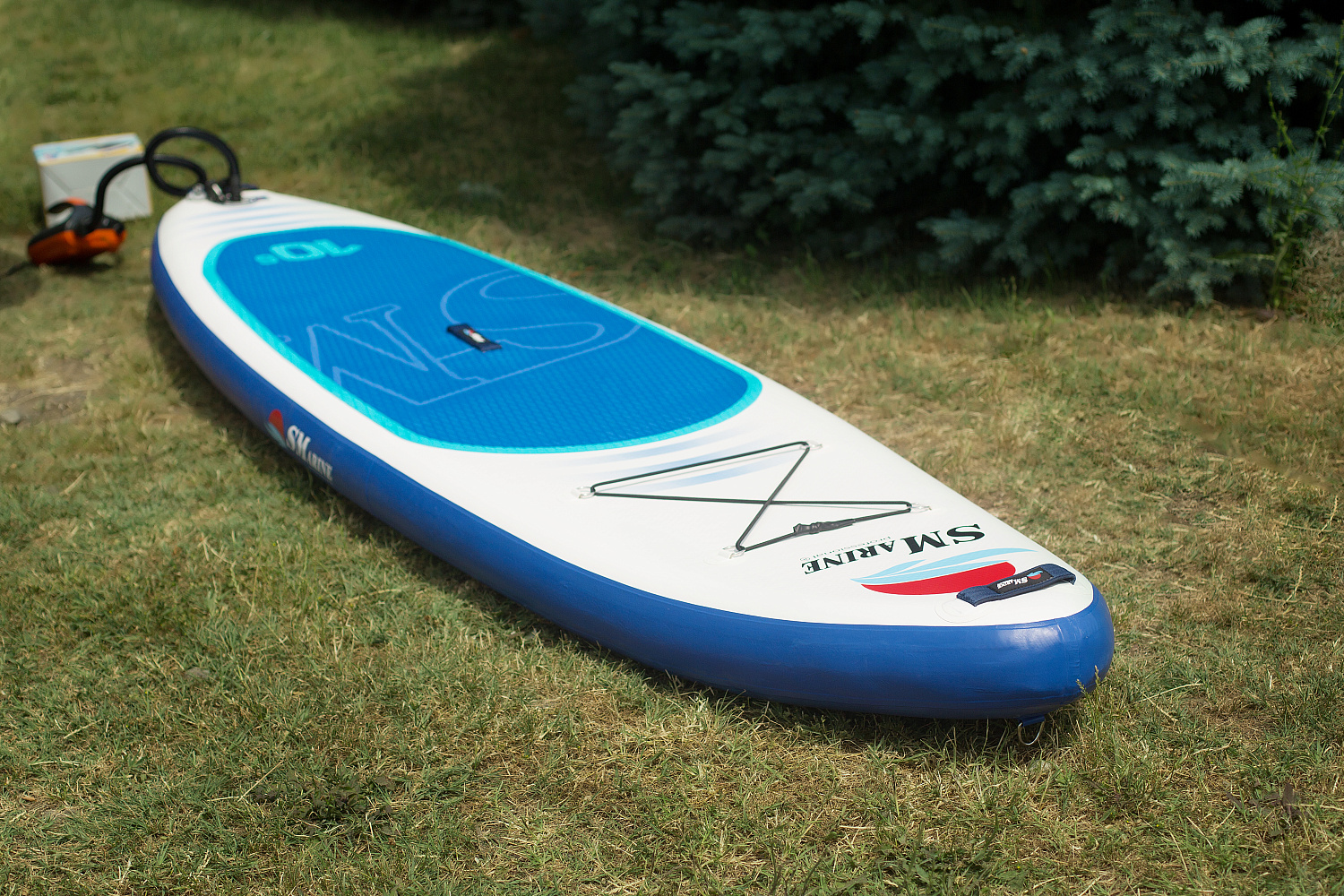 САП (SUP) Board SMARINE 10.6 в Балакове