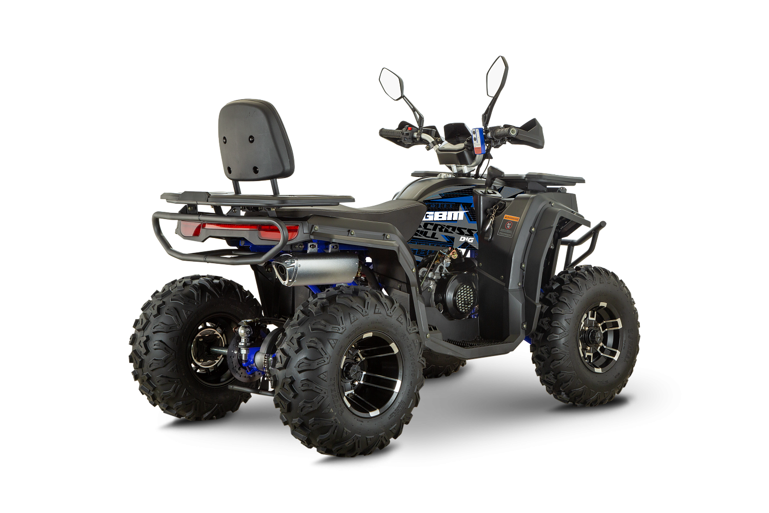 Квадроцикл GBM CROSS HILL 320 BIG PREMIUM в Балакове