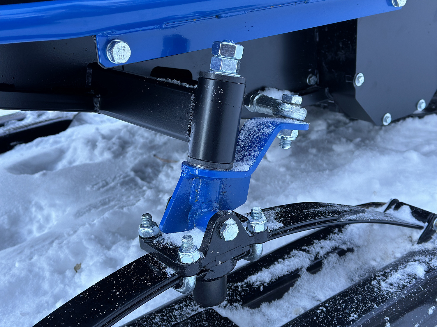 Снегоход PROMAX YAKUT 500 LONG 2.0 4T 27 в Балакове