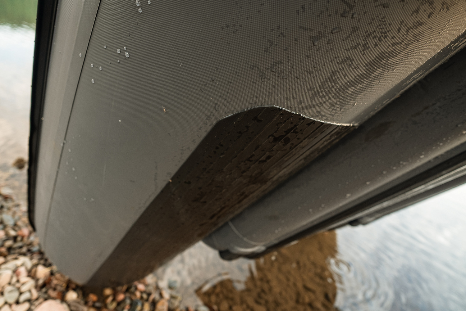 Лодка MISHIMO RIVER FJET PRO 410  под водомет в Балакове