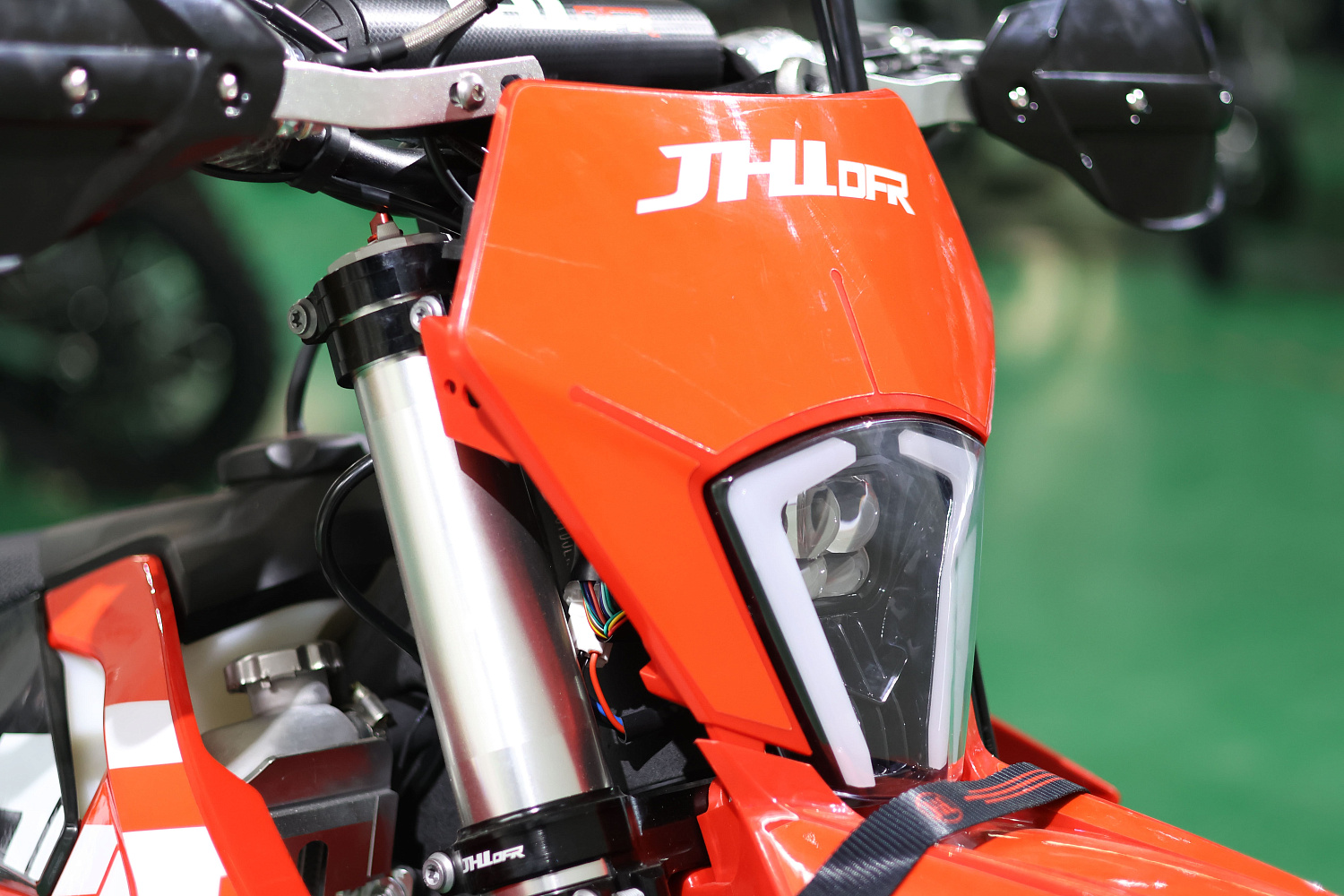 Мотоцикл JHLMOTO JHLofr GS YBS300 (176MN) в Балакове