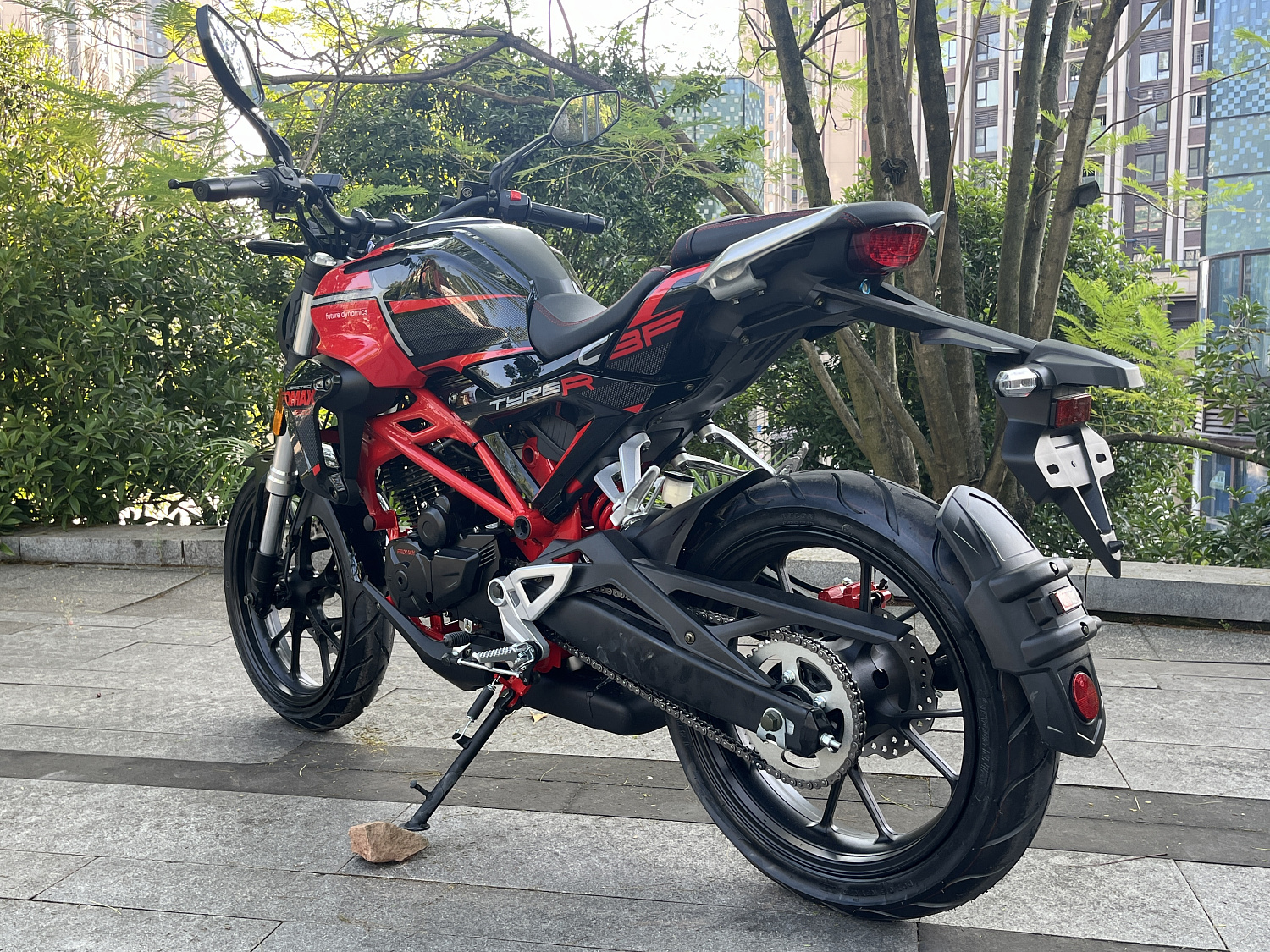 Мотоцикл PROMAX CB300 в Балакове