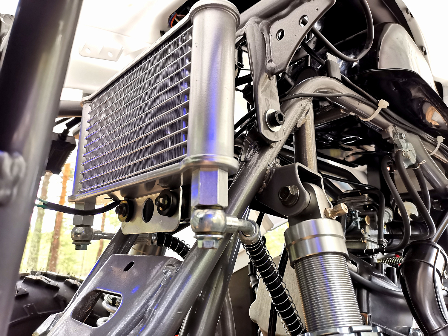 Квадроцикл PROMAX RENEGADE 280 (2025) в Балакове