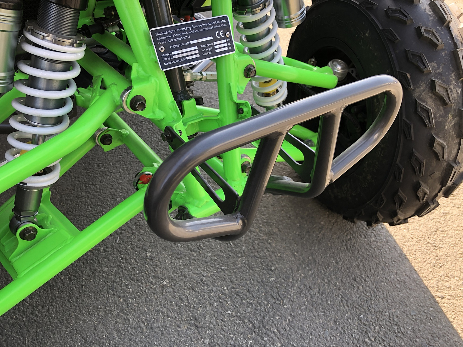 Квадроцикл PROMAX RAPTOR 300 NEW Monster в Балакове