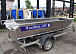 Алюминиевая лодка  Wyatboat-430 Master в Балакове