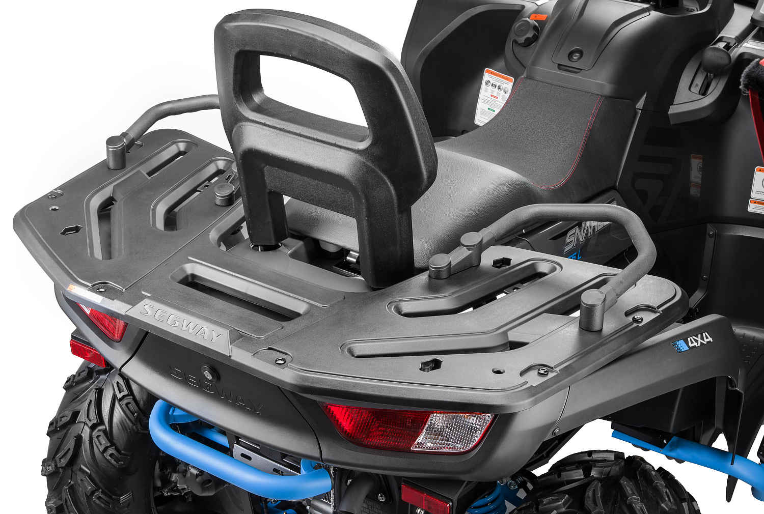  Квадроцикл Segway SNARLER AT6 LE в Балакове