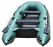 ЛОДКА НАДУВНАЯ YUKONA 330TSE (AL) -В КОМПЛЕКТЕ С АЛЮМИНИЕВЫМ ПАЙОЛОМ в Балакове