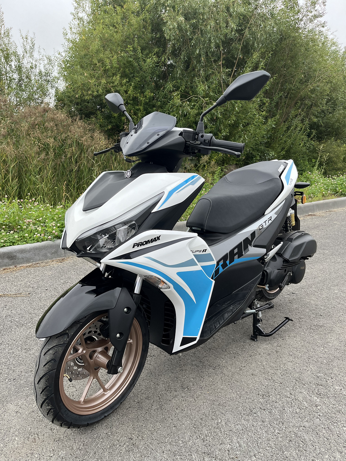 Скутер PROMAX TURAN 250 (49) в Балакове