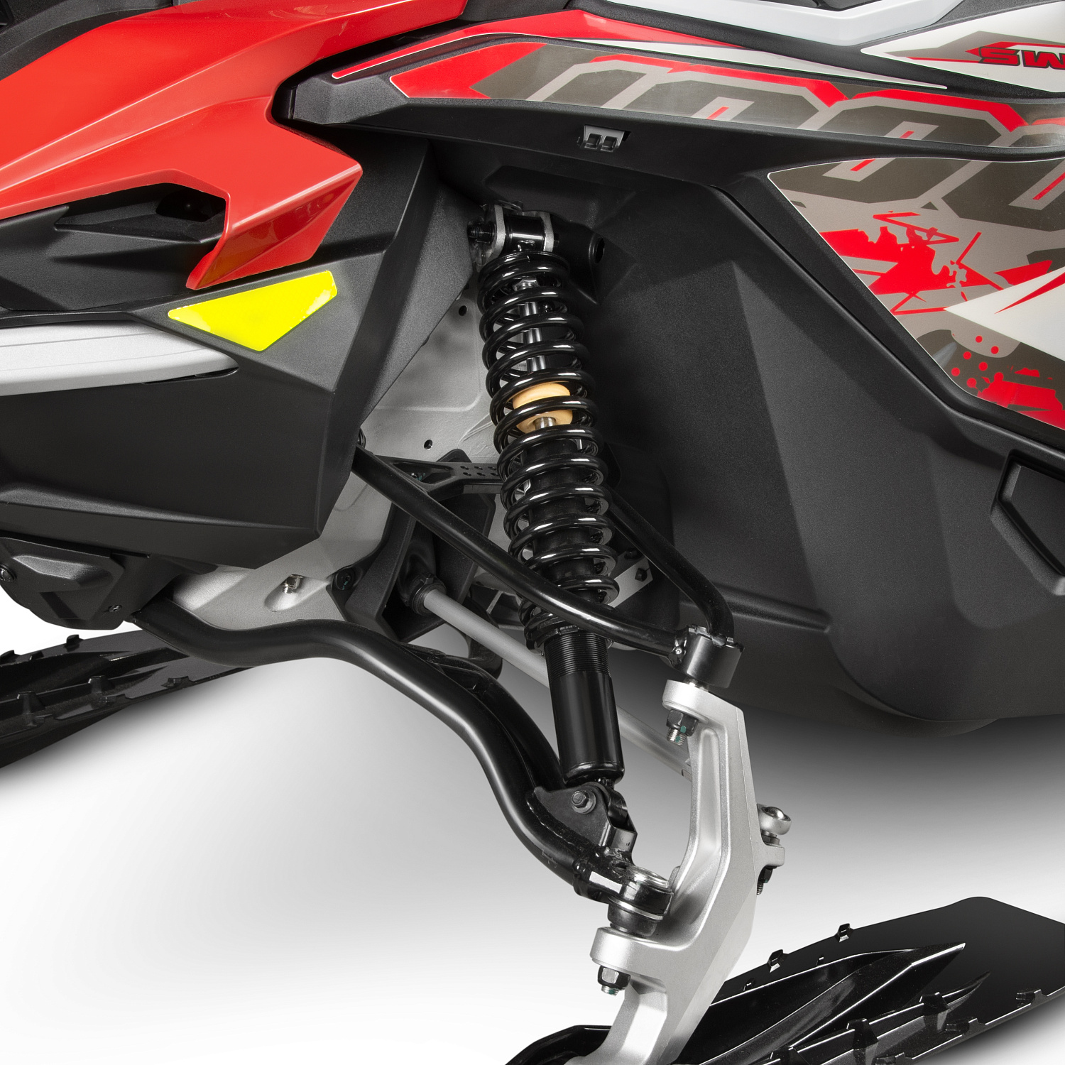 Снегоход AODES Snowcross 1000 SWT 600mm LCD 10.25 в Балакове