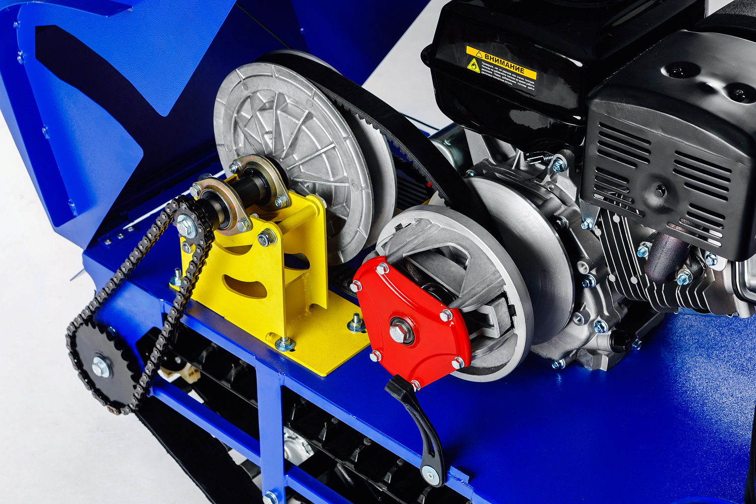 МОТОБУКСИРОВЩИК SNOW DOG 15 л.с. в Балакове