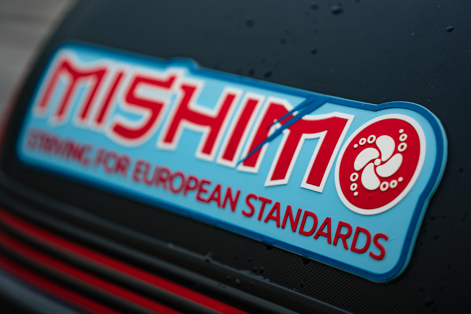 Лодка MISHIMO RIVER JET 390 под водомет в Балакове