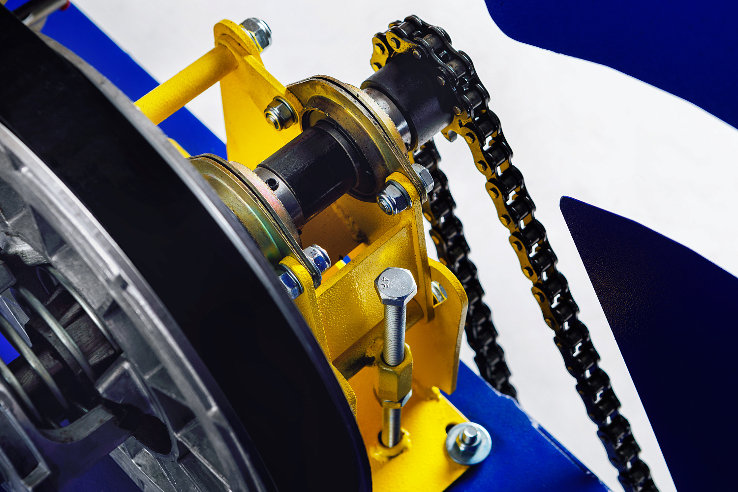 МОТОБУКСИРОВЩИК SNOW DOG 15 л.с. в Балакове