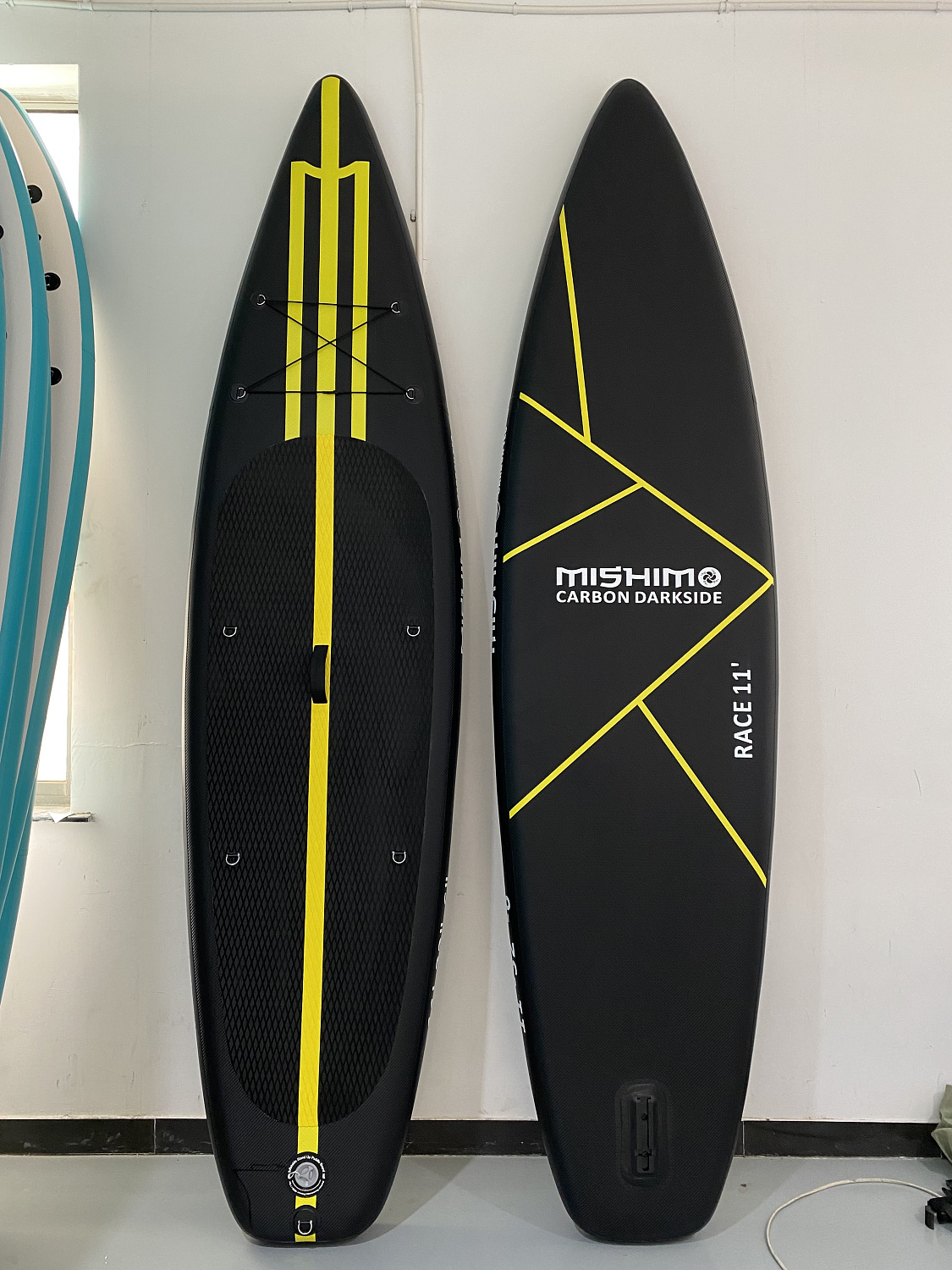SUP (САП) ДОСКА MISHIMO CARBON DARKSIDE 10.6’ (325СМ) в Балакове
