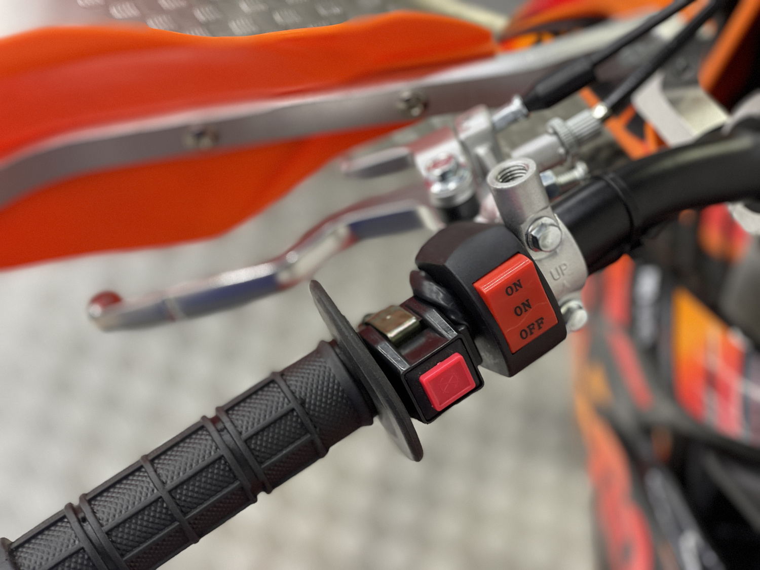 Кроссовый мотоцикл PROMAX INFERNO 380 (4 valves, 5 gears) в Балакове