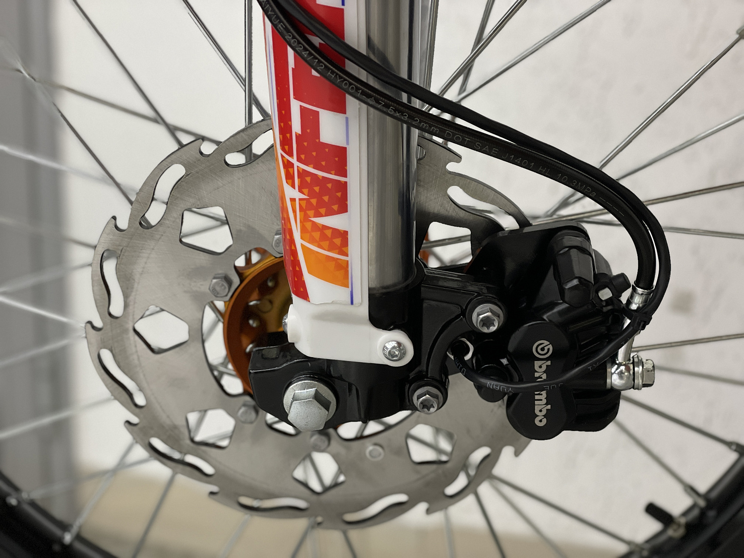 Кроссовый мотоцикл PROMAX INFERNO 380 (4 valves, 5 gears) в Балакове