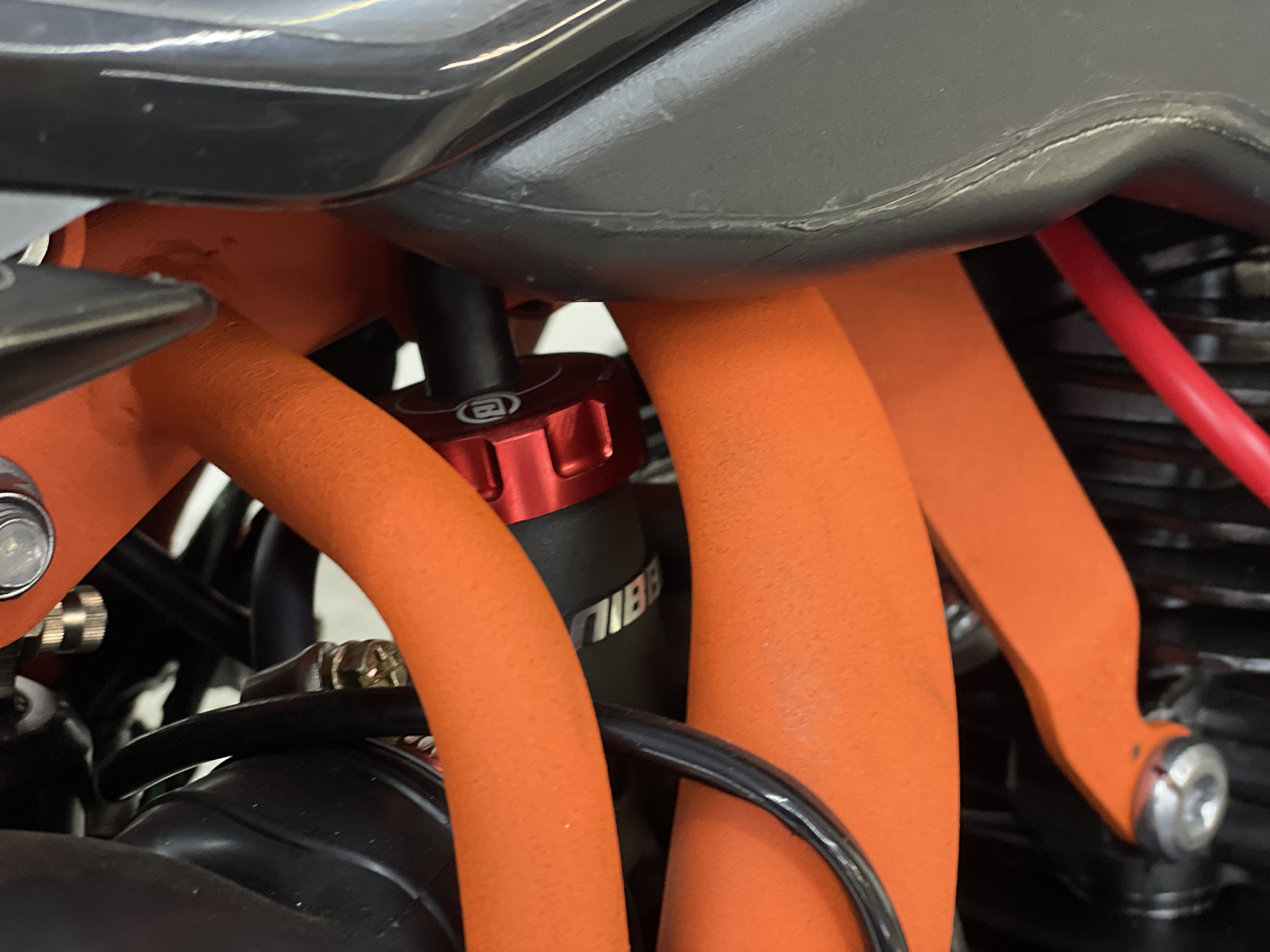 Кроссовый мотоцикл PROMAX INFERNO 380 (4 valves, 5 gears) в Балакове