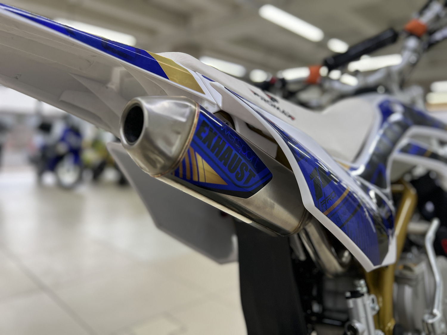 Мотоцикл (питбайк) PROMAX FIDET (ФАЙДЕТ) 145E PRO 17/14 в Балакове