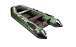  Лодка АКВА 3200 слань-книжка киль в Балакове