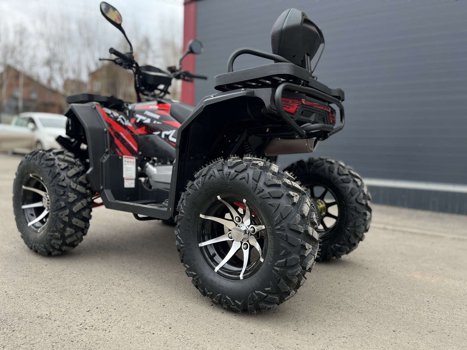 Квадроцикл PROMAX TAURUS 300 MAX-PRO LONG в Балакове