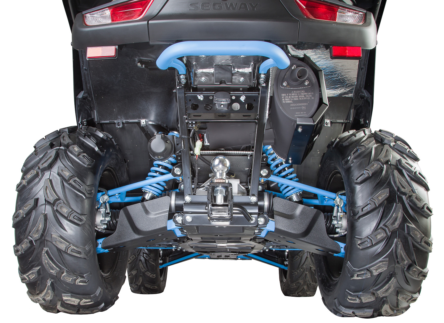  Квадроцикл Segway SNARLER AT6 LE в Балакове