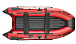ЛОДКА ДРАККАР 3400 НДНД CLASSIC (БЕЗКИЛЬ) в Балакове