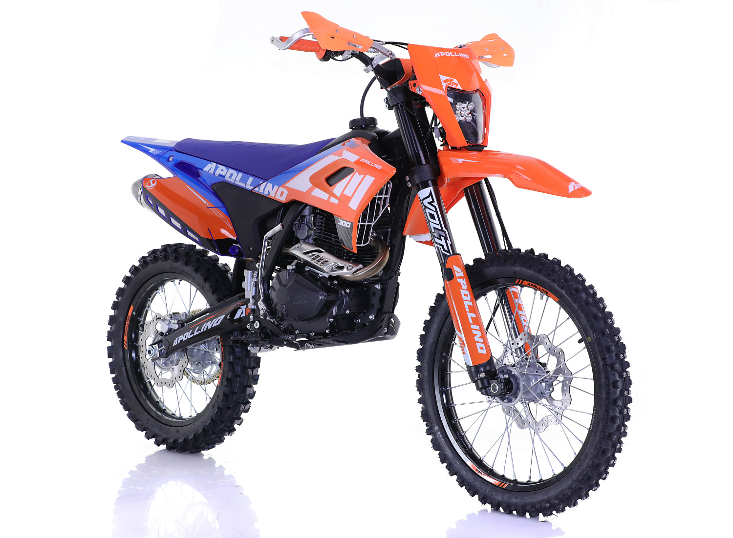 Кроссовый мотоцикл YACOTA Apollino AM 300 в Балакове